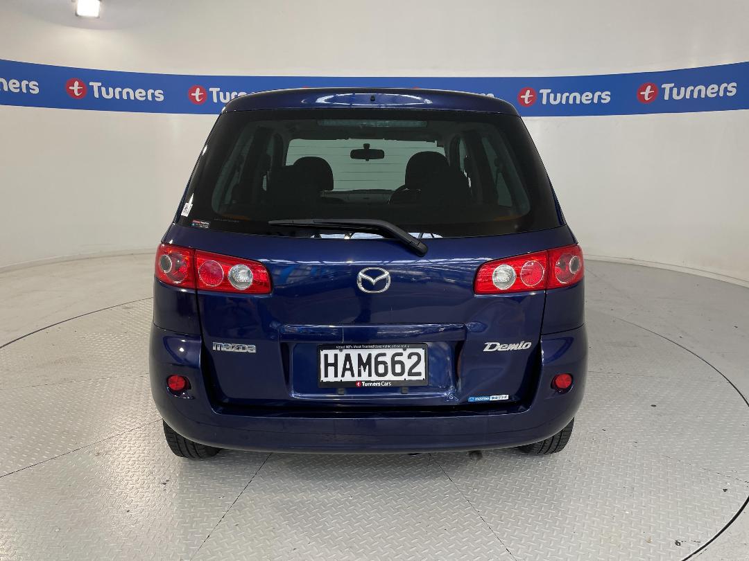 Photo '6' of Mazda Demio Photo '6' of Mazda Demio