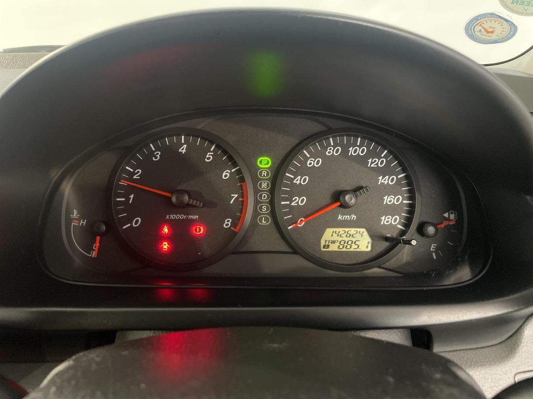 Photo '21' of Mazda Demio Photo '21' of Mazda Demio