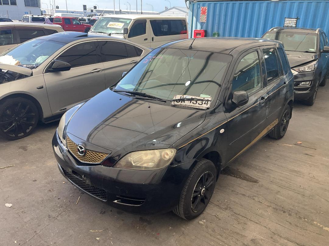 Photo '5' of Mazda Demio