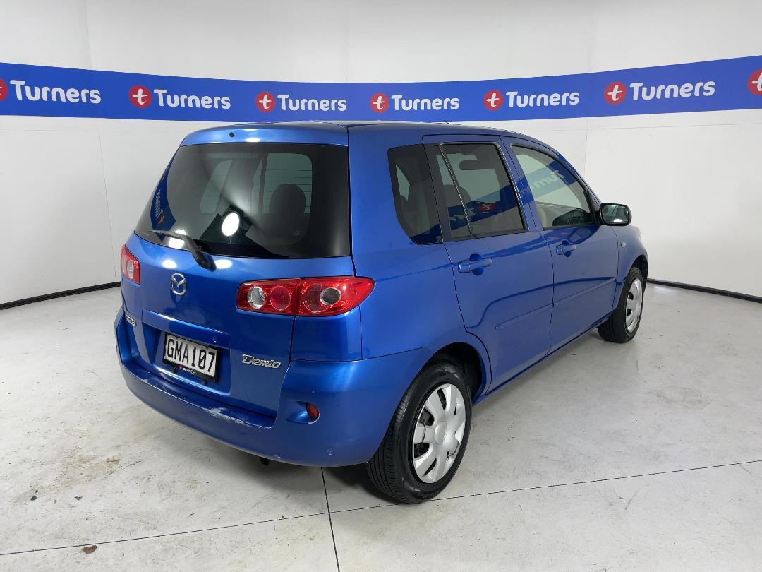 Photo '7' of Mazda Demio Photo '7' of Mazda Demio