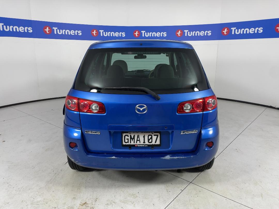 Photo '6' of Mazda Demio Photo '6' of Mazda Demio