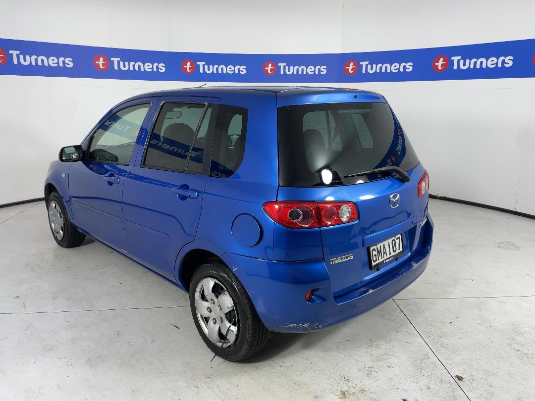 Photo '5' of Mazda Demio Photo '5' of Mazda Demio