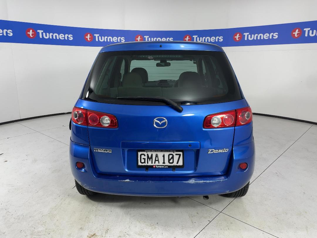 Photo '14' of Mazda Demio Photo '14' of Mazda Demio