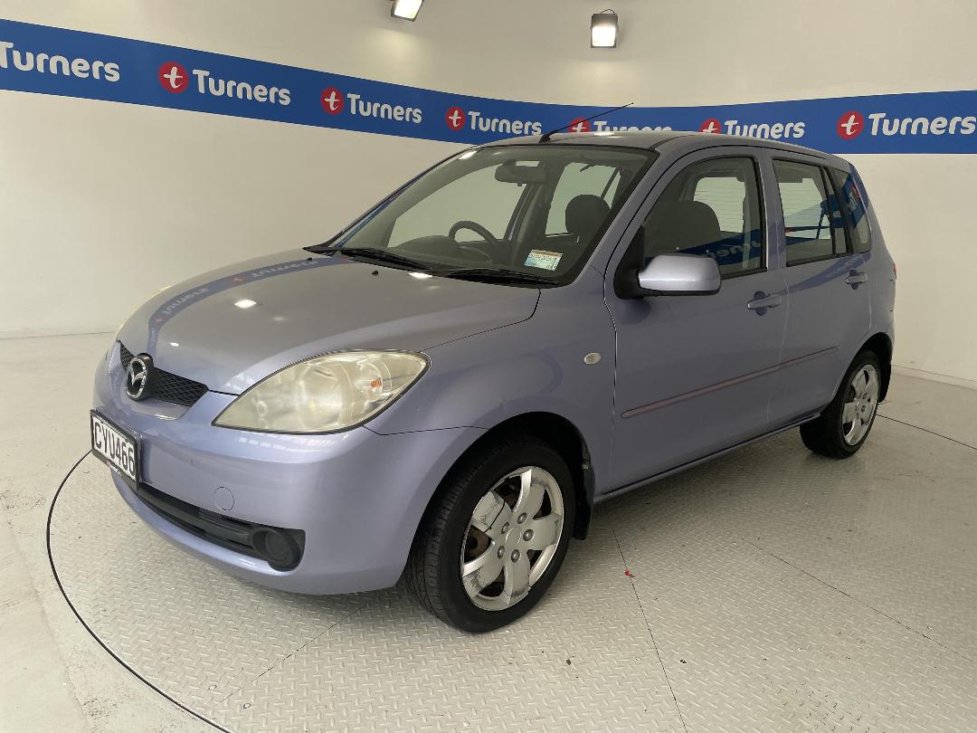 Photo '4' of Mazda Mazda2