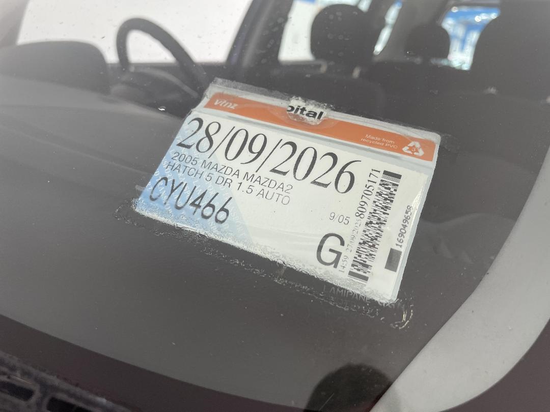 Photo '31' of Mazda Mazda2