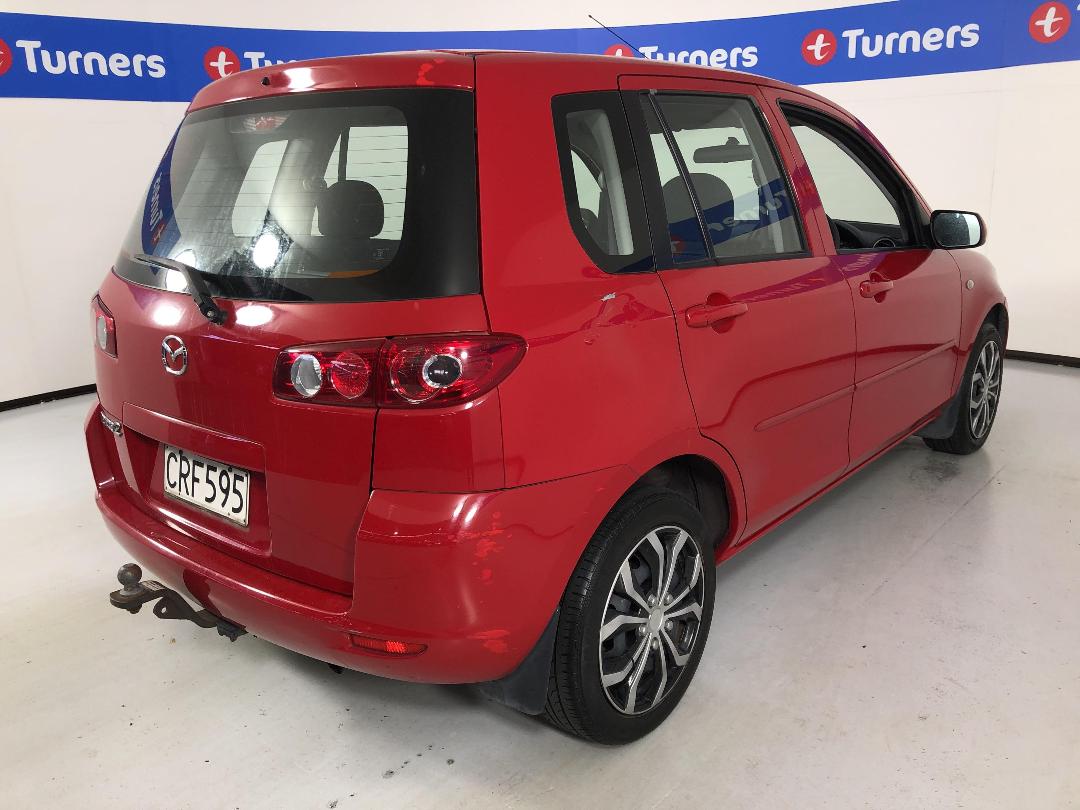 Photo '7' of Mazda Mazda2