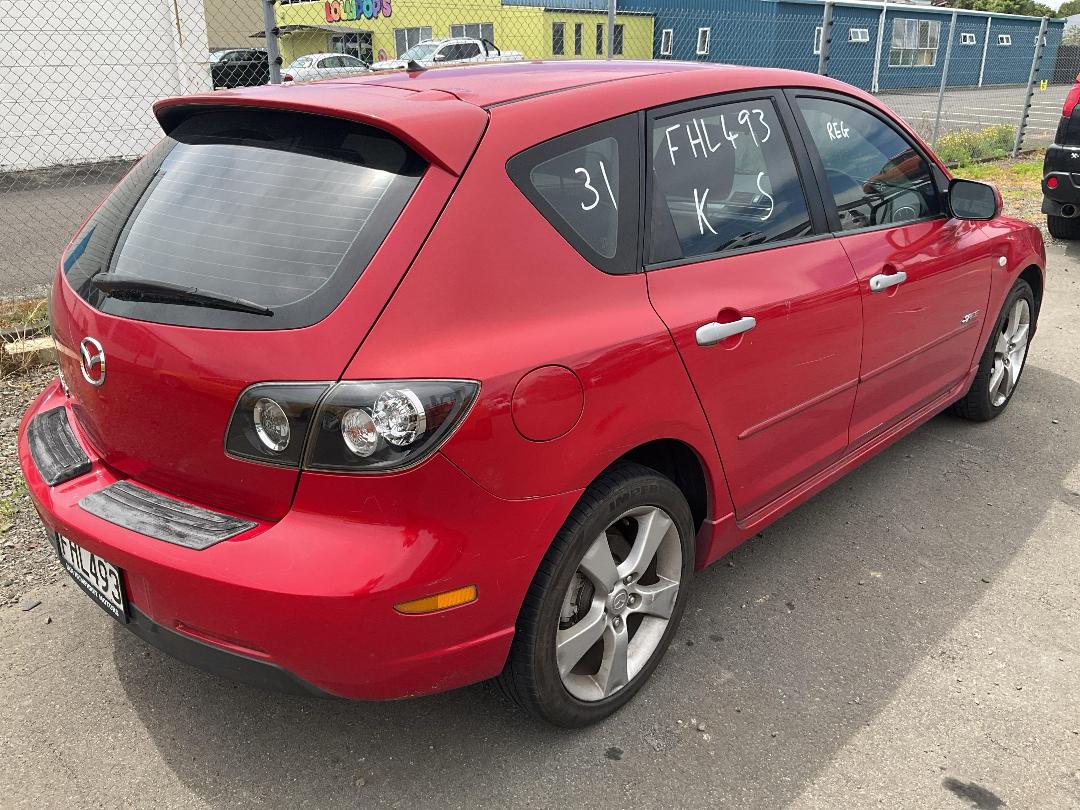 Photo '6' of Mazda Mazda3 Sporthatch SP23 Photo '6' of Mazda Mazda3 Sporthatch SP23