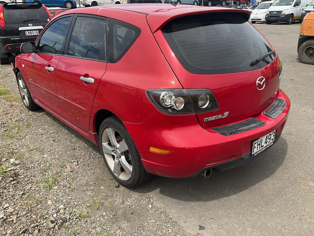 Photo '4' of Mazda Mazda3 Sporthatch SP23 Photo '4' of Mazda Mazda3 Sporthatch SP23