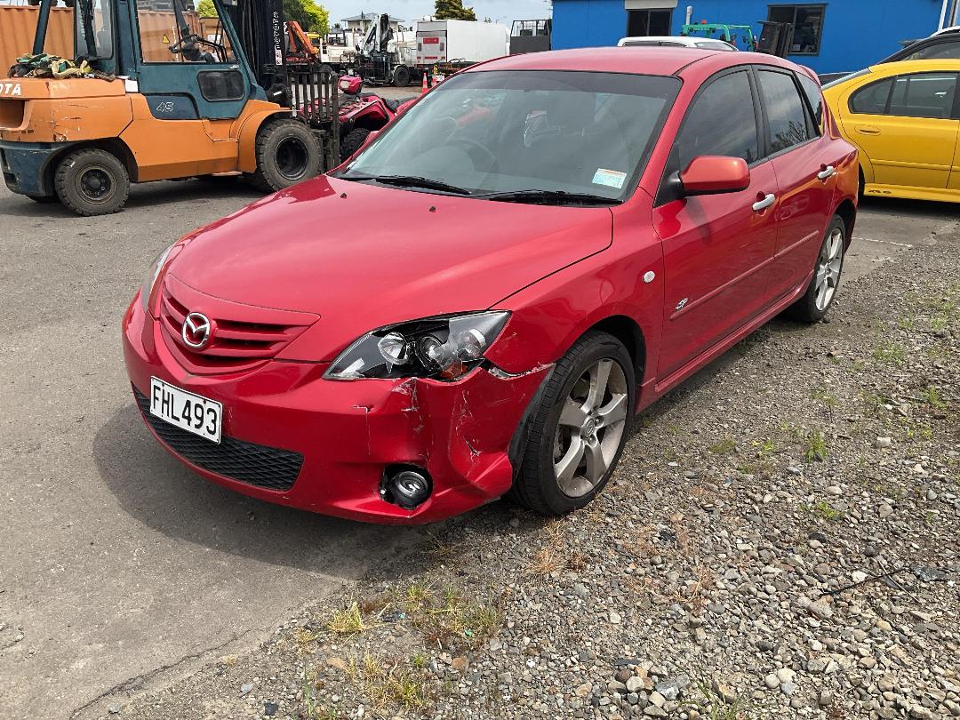 Photo '3' of Mazda Mazda3 Sporthatch SP23 Photo '3' of Mazda Mazda3 Sporthatch SP23