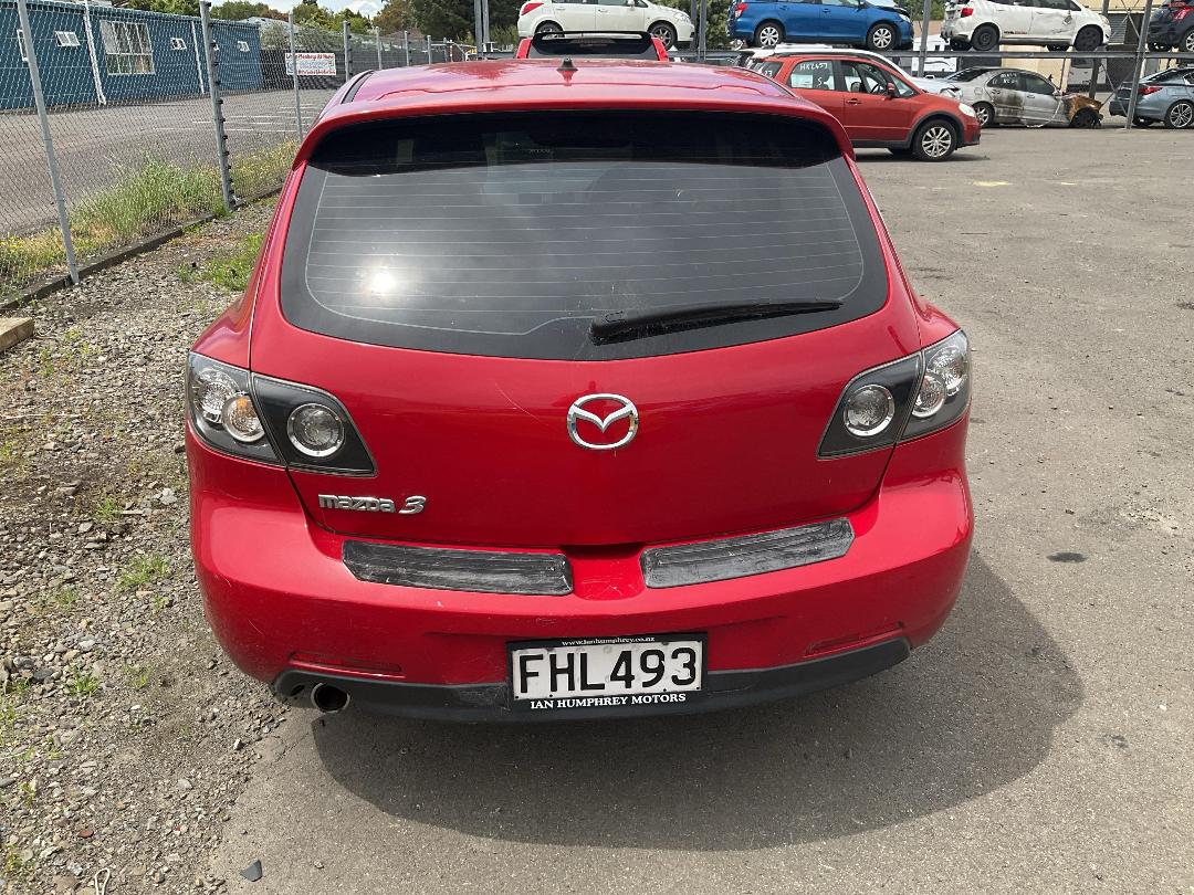 Photo '5' of Mazda Mazda3 Sporthatch SP23 Photo '5' of Mazda Mazda3 Sporthatch SP23