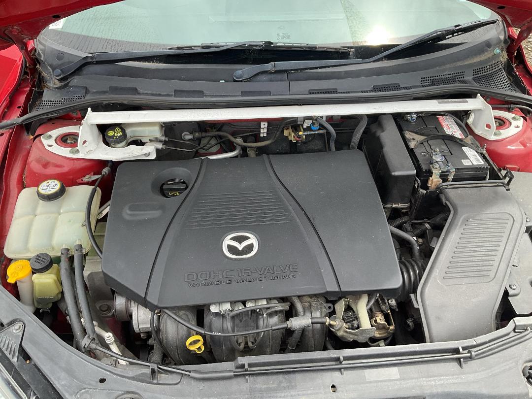 Photo '8' of Mazda Mazda3 Sporthatch SP23 Photo '8' of Mazda Mazda3 Sporthatch SP23