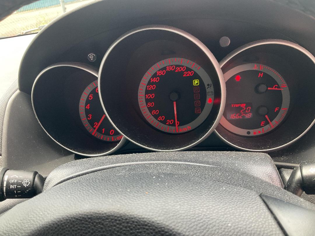 Photo '12' of Mazda Mazda3 Sporthatch SP23 Photo '12' of Mazda Mazda3 Sporthatch SP23