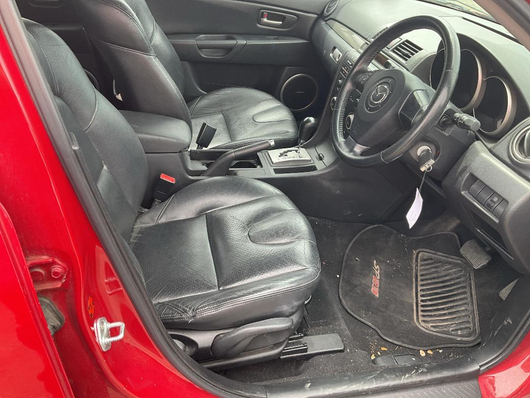 Photo '14' of Mazda Mazda3 Sporthatch SP23 Photo '14' of Mazda Mazda3 Sporthatch SP23