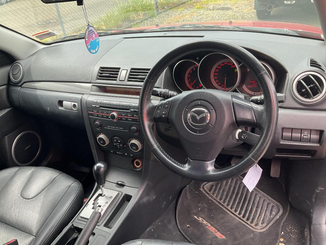 Photo '13' of Mazda Mazda3 Sporthatch SP23 Photo '13' of Mazda Mazda3 Sporthatch SP23