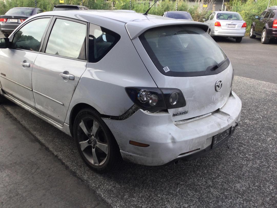 Photo '4' of Mazda Mazda3 Sporthatch SP23 Photo '4' of Mazda Mazda3 Sporthatch SP23