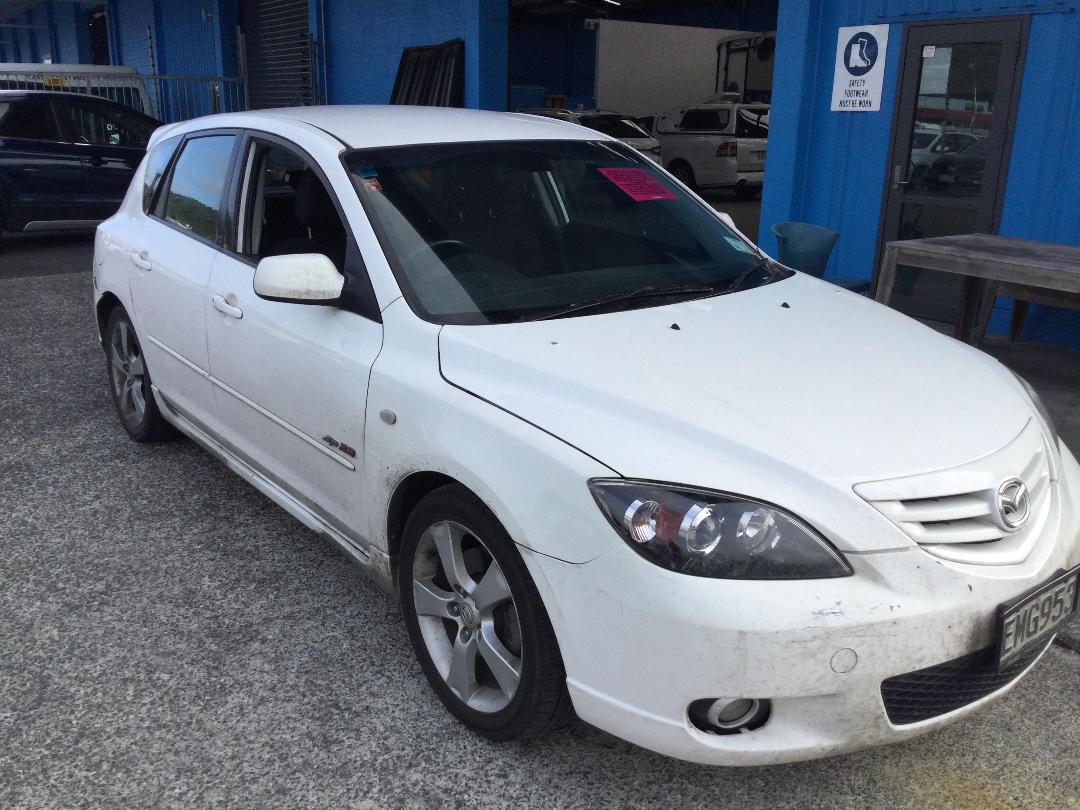 Photo '2' of Mazda Mazda3 Sporthatch SP23 Photo '2' of Mazda Mazda3 Sporthatch SP23