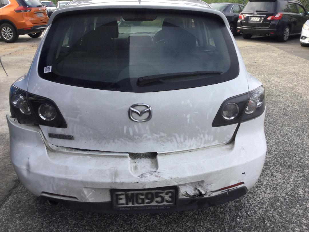 Photo '5' of Mazda Mazda3 Sporthatch SP23 Photo '5' of Mazda Mazda3 Sporthatch SP23