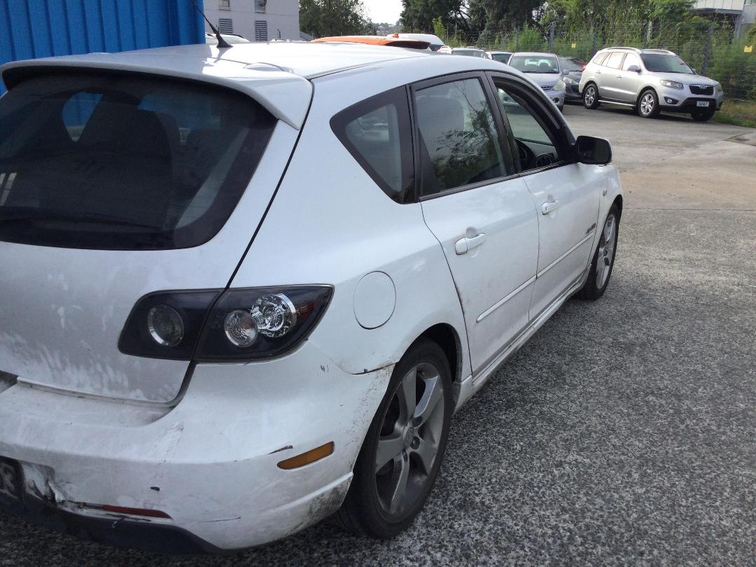 Photo '6' of Mazda Mazda3 Sporthatch SP23 Photo '6' of Mazda Mazda3 Sporthatch SP23