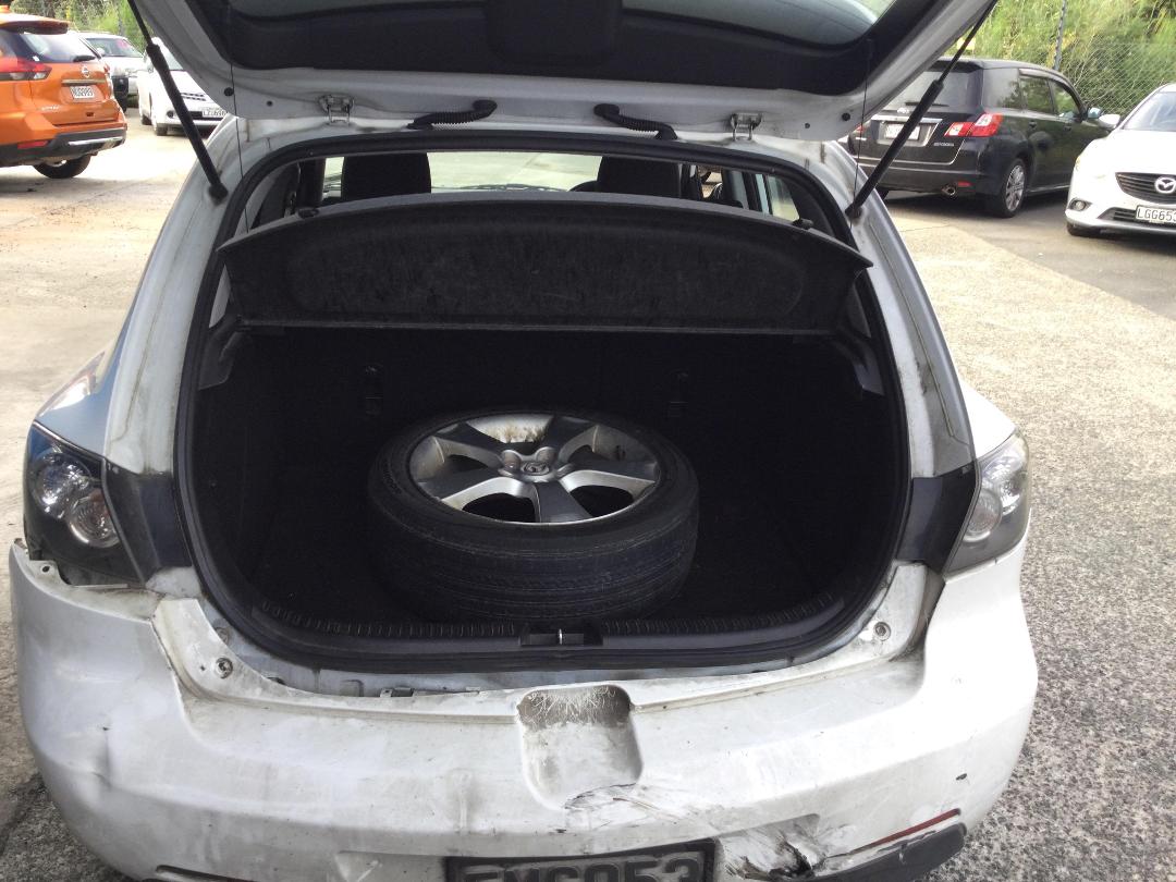 Photo '7' of Mazda Mazda3 Sporthatch SP23 Photo '7' of Mazda Mazda3 Sporthatch SP23