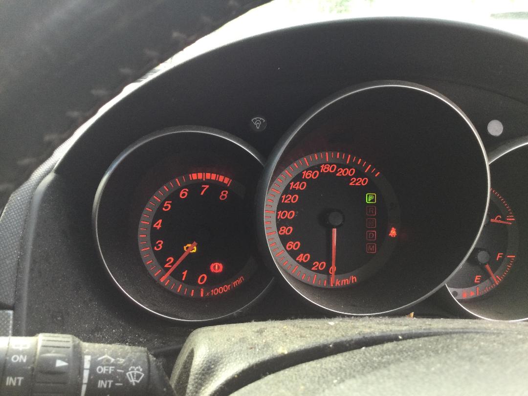 Photo '10' of Mazda Mazda3 Sporthatch SP23 Photo '10' of Mazda Mazda3 Sporthatch SP23