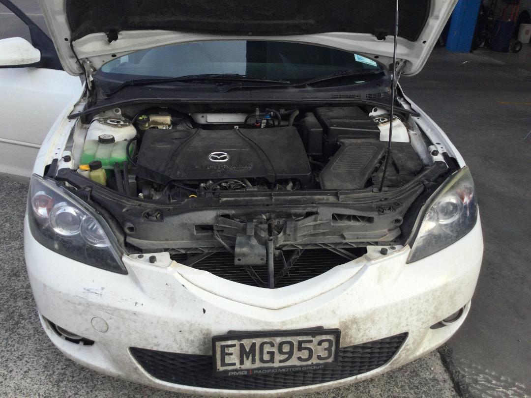 Photo '12' of Mazda Mazda3 Sporthatch SP23 Photo '12' of Mazda Mazda3 Sporthatch SP23