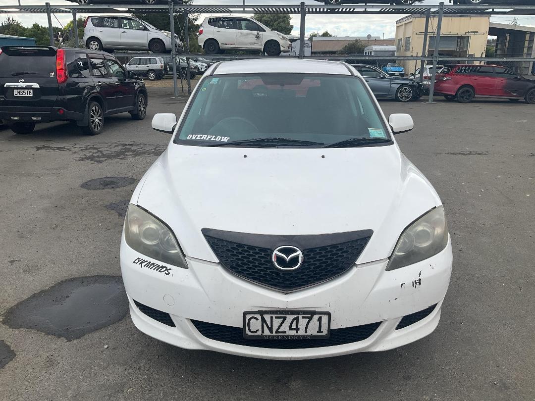 Photo '2' of Mazda Mazda3 Sporthatch GSX Photo '2' of Mazda Mazda3 Sporthatch GSX