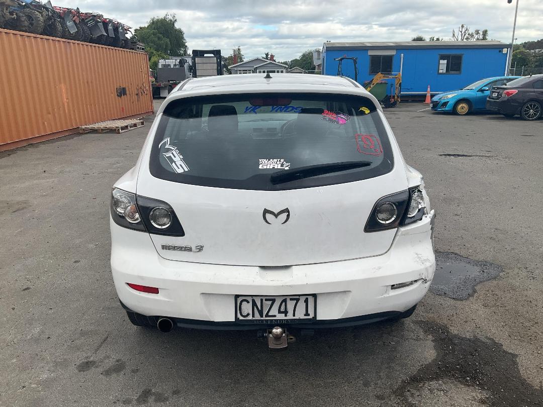 Photo '5' of Mazda Mazda3 Sporthatch GSX Photo '5' of Mazda Mazda3 Sporthatch GSX