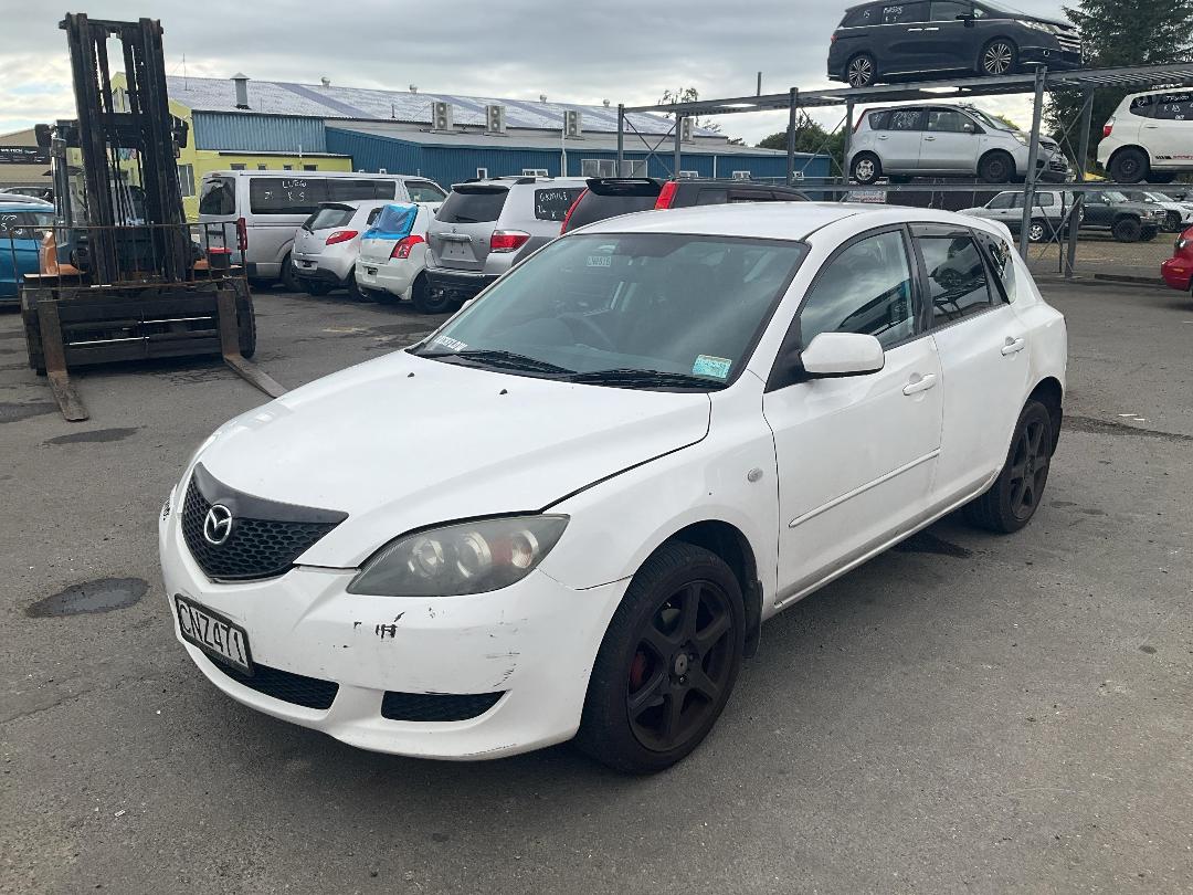 Photo '3' of Mazda Mazda3 Sporthatch GSX Photo '3' of Mazda Mazda3 Sporthatch GSX