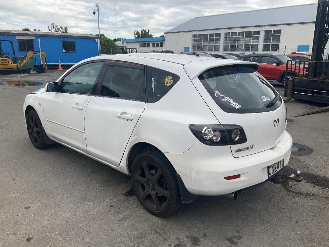 Photo '4' of Mazda Mazda3 Sporthatch GSX Photo '4' of Mazda Mazda3 Sporthatch GSX