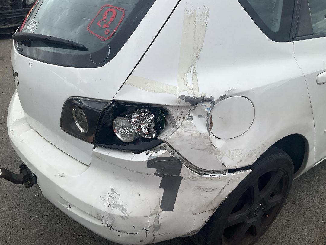 Photo '7' of Mazda Mazda3 Sporthatch GSX Photo '7' of Mazda Mazda3 Sporthatch GSX