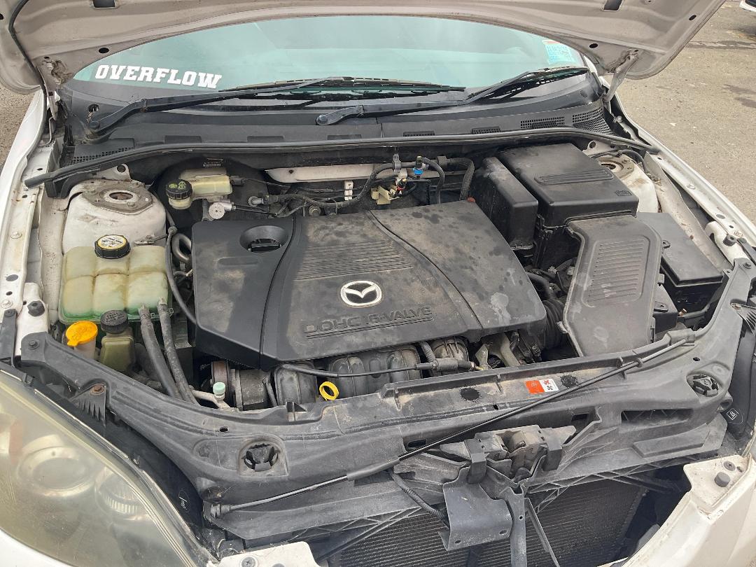 Photo '8' of Mazda Mazda3 Sporthatch GSX Photo '8' of Mazda Mazda3 Sporthatch GSX