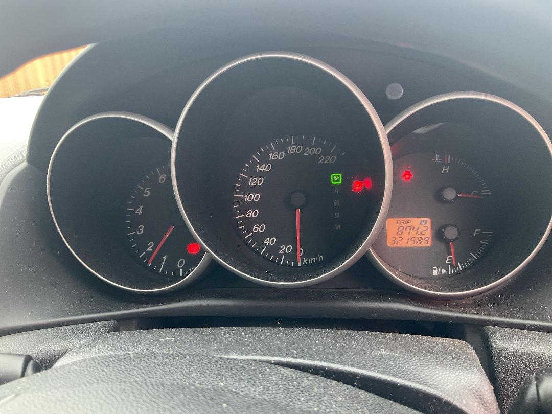 Photo '11' of Mazda Mazda3 Sporthatch GSX Photo '11' of Mazda Mazda3 Sporthatch GSX