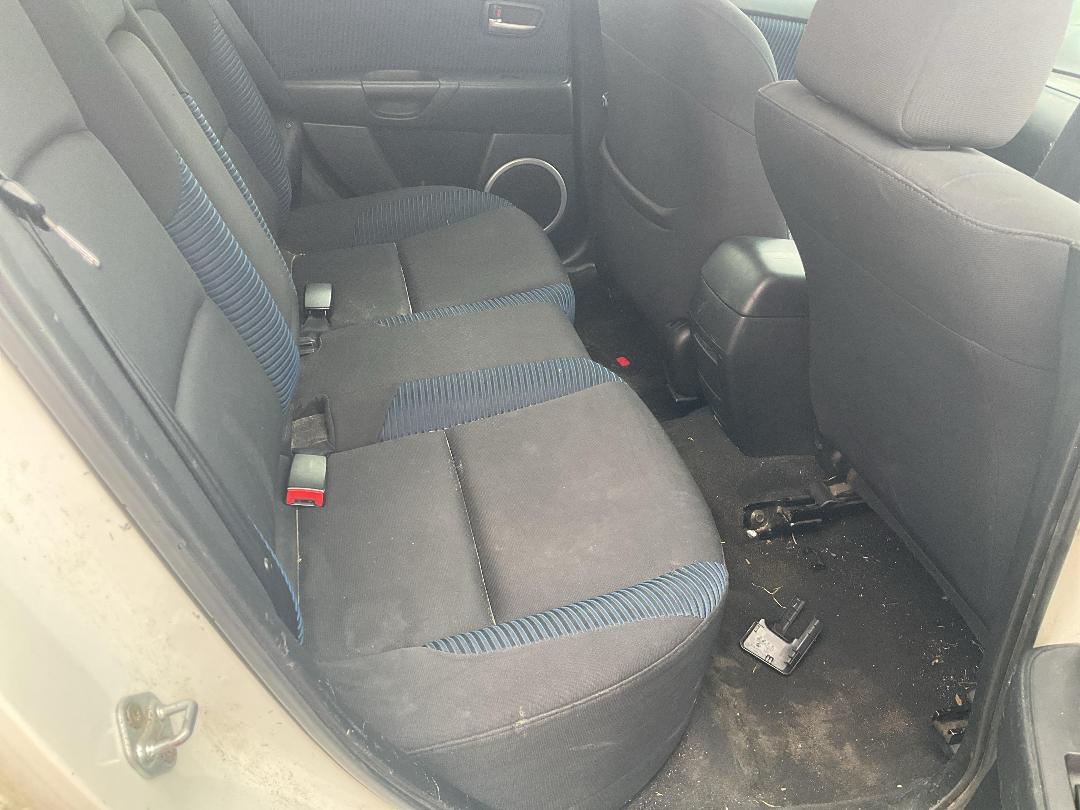 Photo '14' of Mazda Mazda3 Sporthatch GSX Photo '14' of Mazda Mazda3 Sporthatch GSX