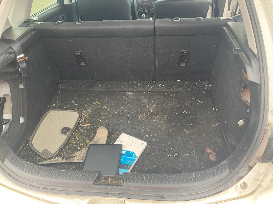 Photo '15' of Mazda Mazda3 Sporthatch GSX Photo '15' of Mazda Mazda3 Sporthatch GSX