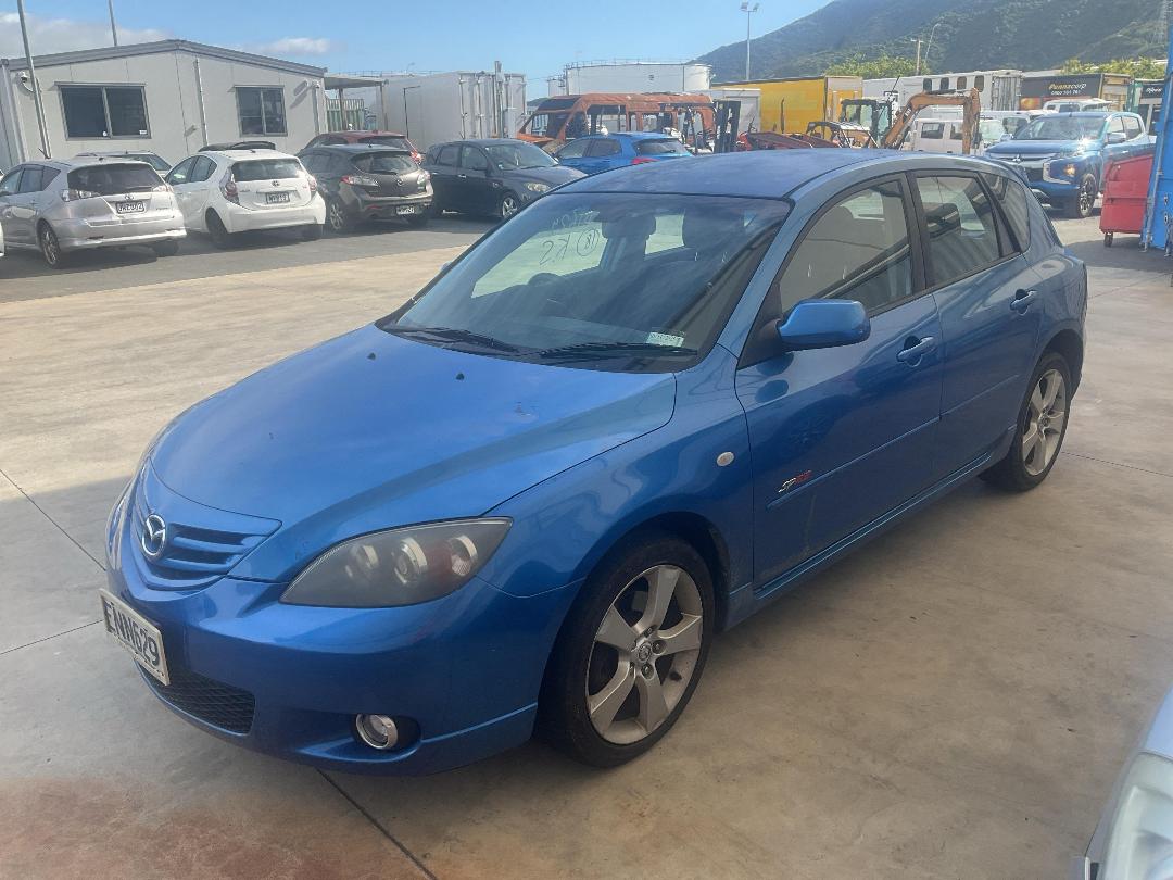 Photo '2' of Mazda Mazda3 Sporthatch SP23