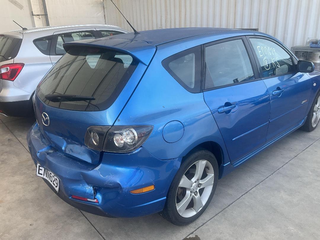 Photo '5' of Mazda Mazda3 Sporthatch SP23