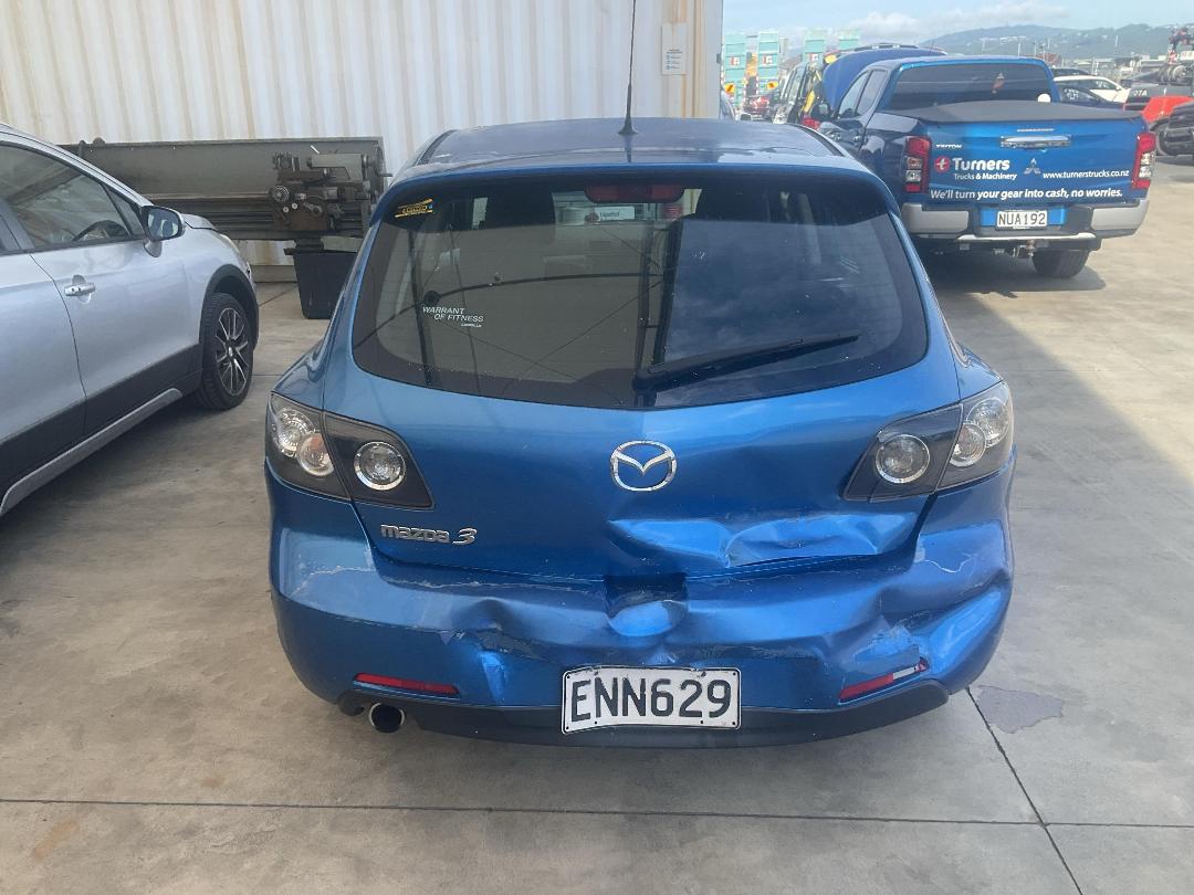 Photo '4' of Mazda Mazda3 Sporthatch SP23