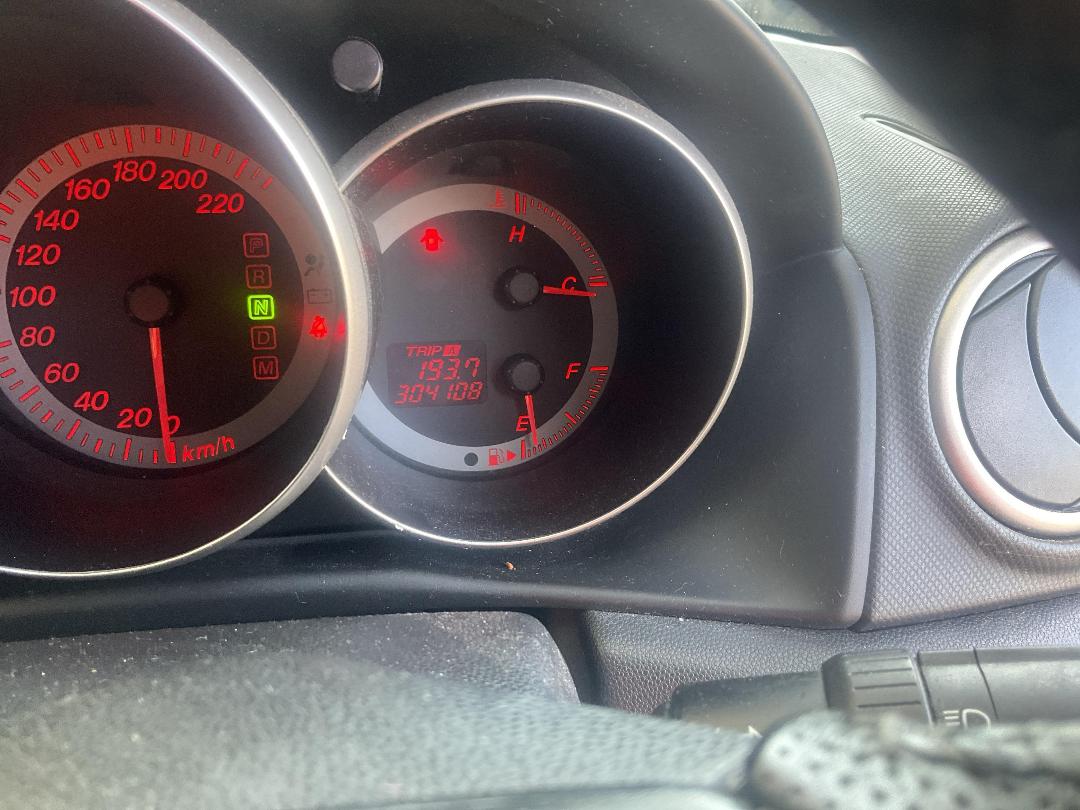 Photo '8' of Mazda Mazda3 Sporthatch SP23