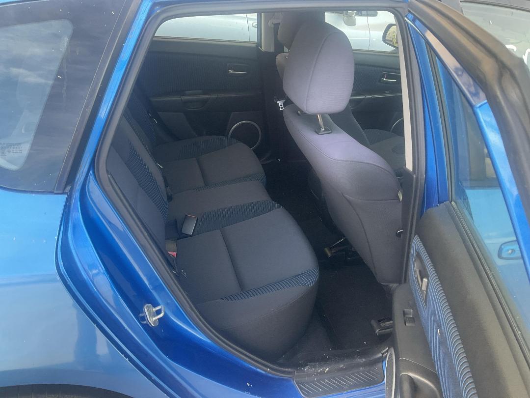 Photo '10' of Mazda Mazda3 Sporthatch SP23