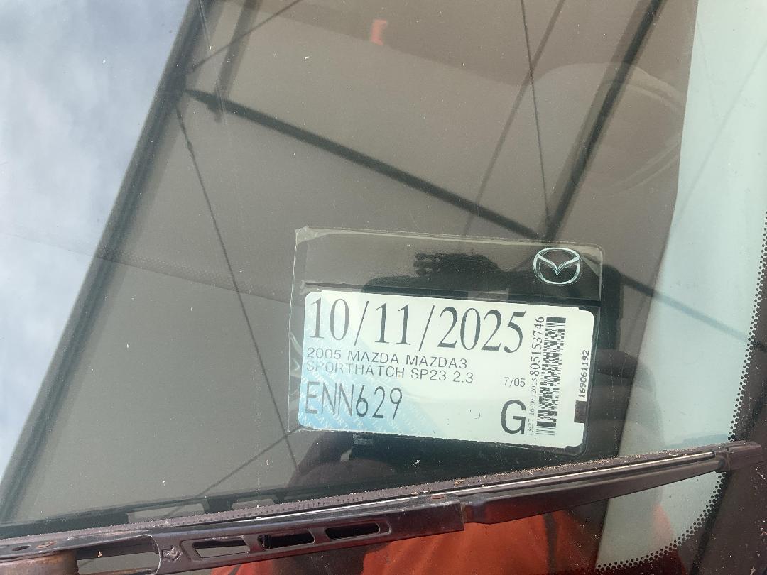 Photo '13' of Mazda Mazda3 Sporthatch SP23