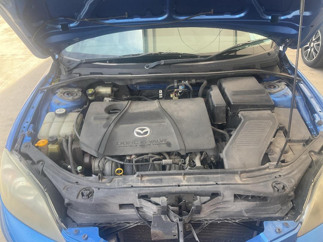 Photo '14' of Mazda Mazda3 Sporthatch SP23