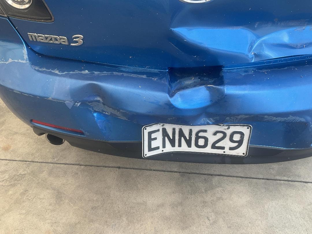 Photo '17' of Mazda Mazda3 Sporthatch SP23