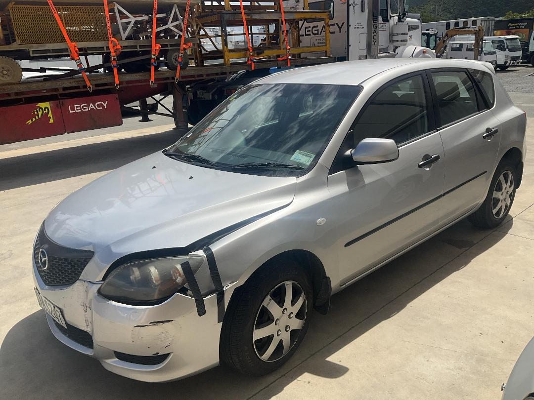 Photo '2' of Mazda Mazda3 Sporthatch GLX