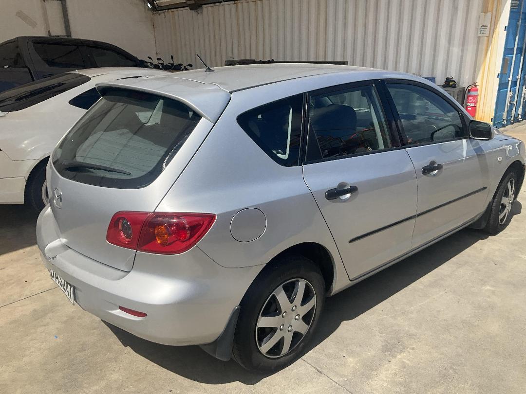 Photo '5' of Mazda Mazda3 Sporthatch GLX