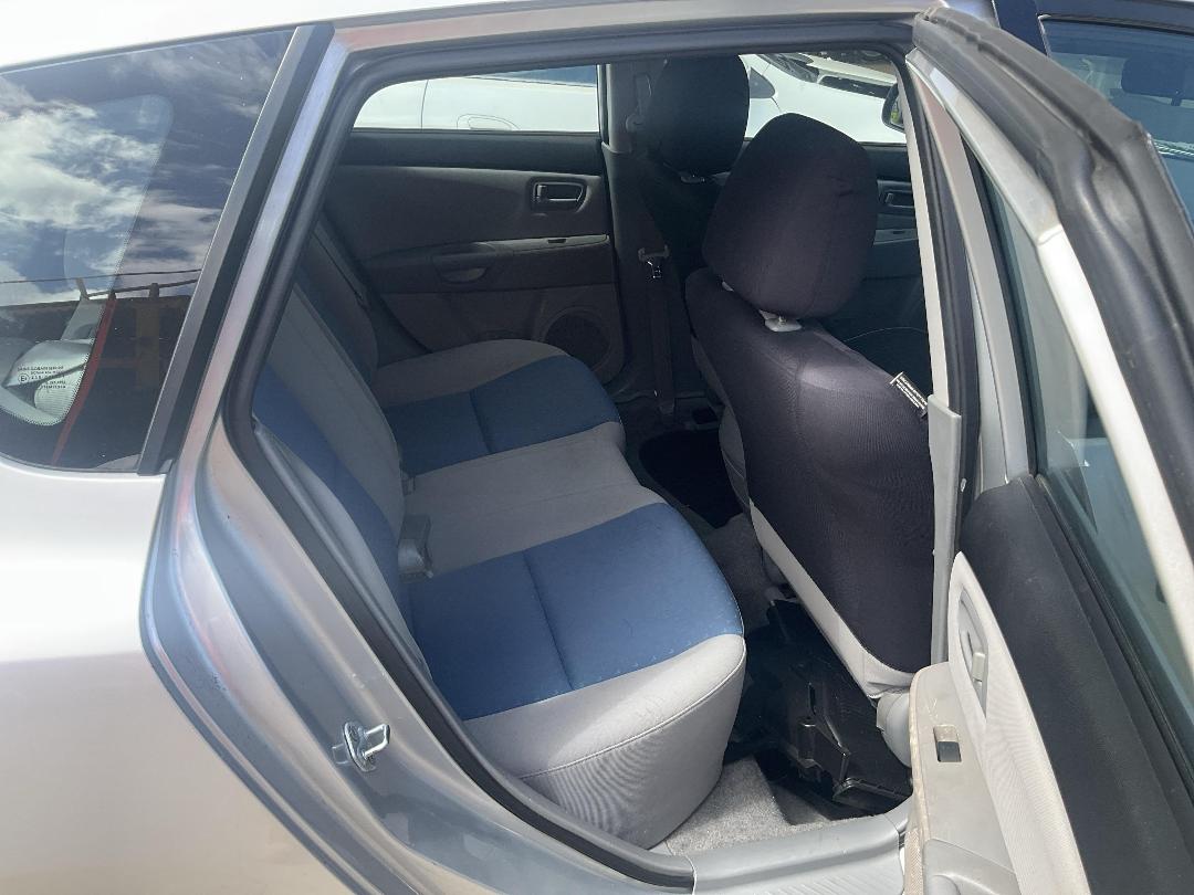 Photo '11' of Mazda Mazda3 Sporthatch GLX