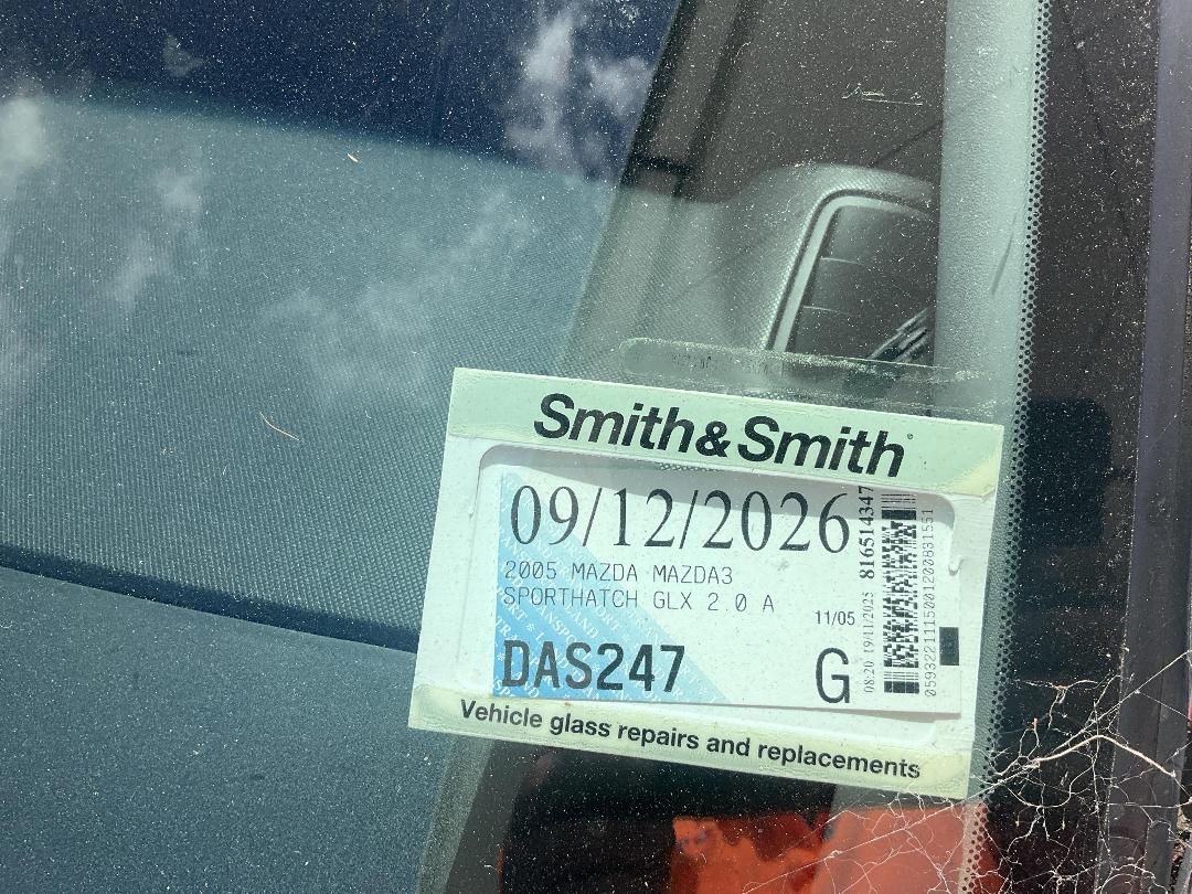 Photo '14' of Mazda Mazda3 Sporthatch GLX