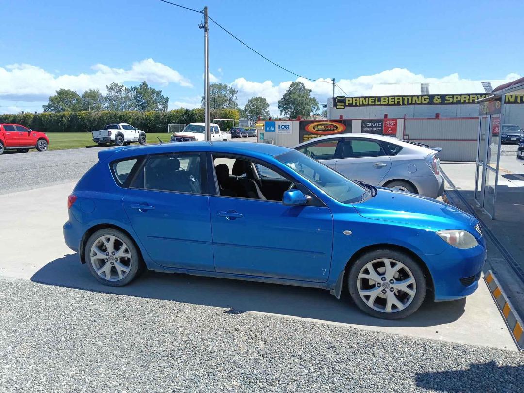 Photo '2' of Mazda Mazda3 Sporthatch GSX