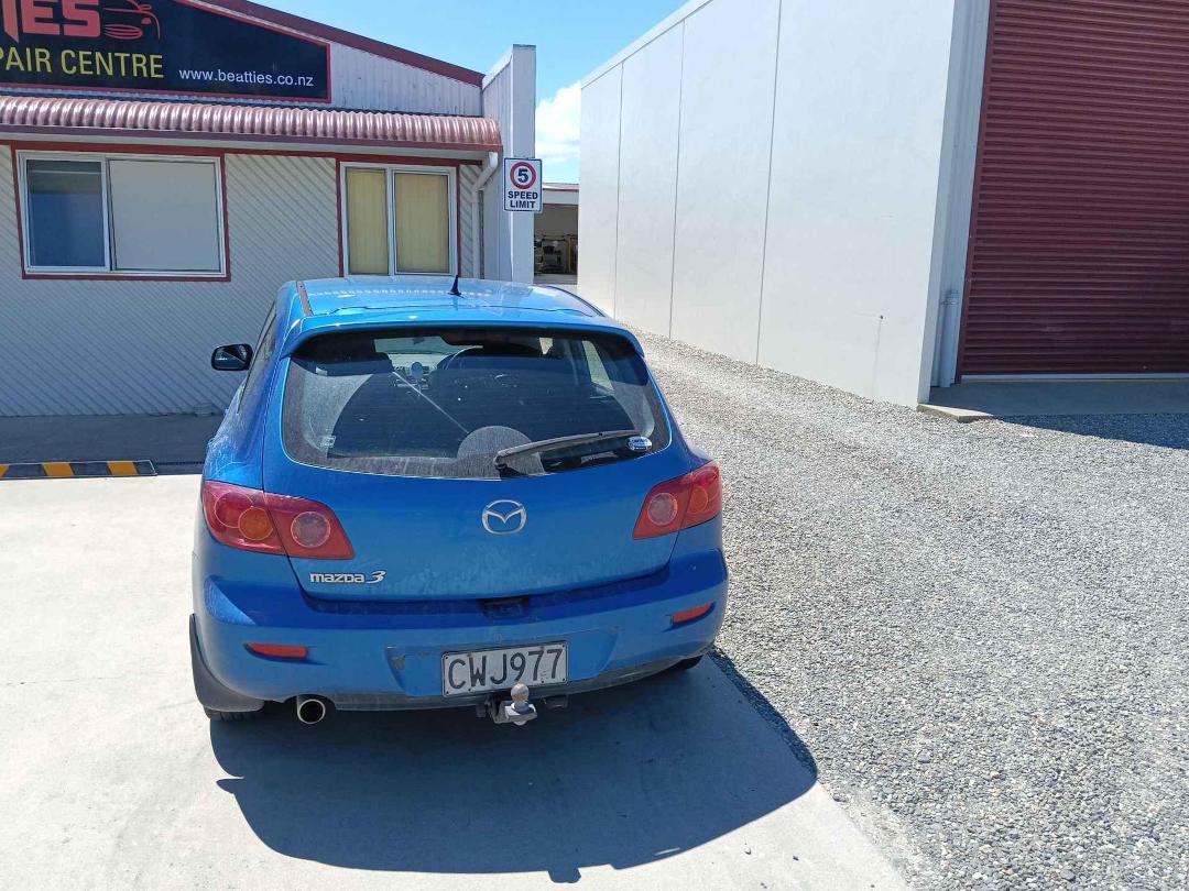 Photo '3' of Mazda Mazda3 Sporthatch GSX