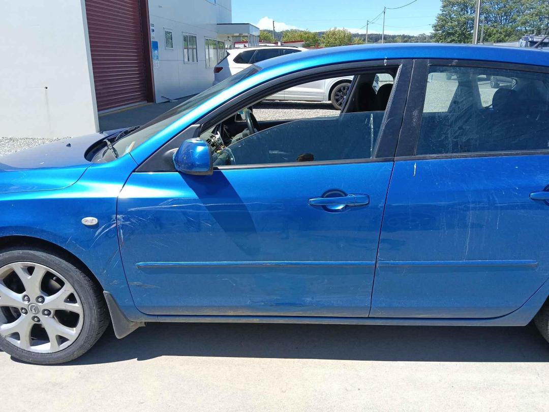 Photo '5' of Mazda Mazda3 Sporthatch GSX