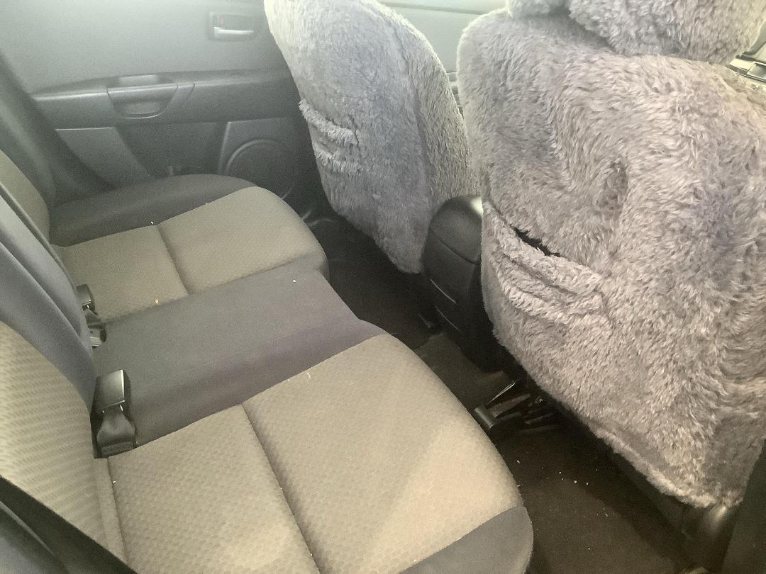 Photo '10' of Mazda Mazda3 Sporthatch GSX Photo '10' of Mazda Mazda3 Sporthatch GSX